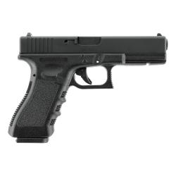 PIST GLOCK 17 CULASSE EN ALUMINIUM FRAISE CNC BBS 6MM GAZ -1J