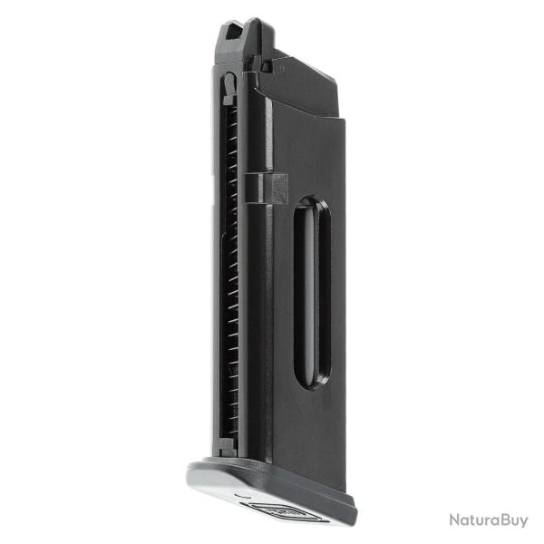 CHARGEUR 18 COUPS GLOCK 17 GEN5 MOS BBS 6MM CO2 - 1,0 J