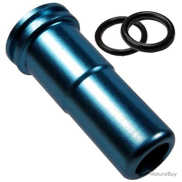 Nozzle en ERGAL pour s�rie M4/M16 avec O-Ring �tanche (SPM4E)