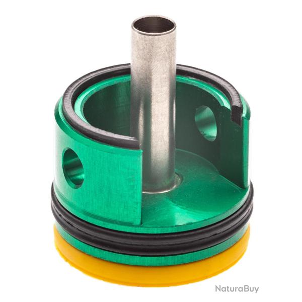 T�te de cylindre de troisi�me g�n�ration en ERGAL avec X-RING d��tanch�it� de grandes dimensions (TC