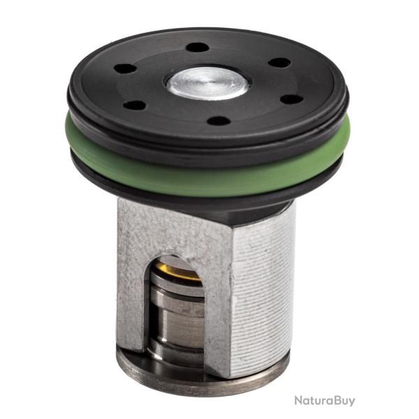 Tte de piston  roulement antivide avec double joint torique pour TOKYO MARUI NEXT GEN RECOIL SHOCK