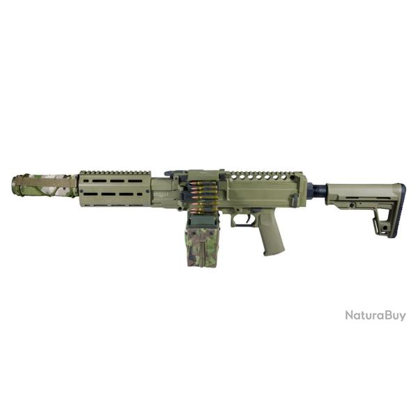R�plique LMG AQUILA VII TAN SECUTOR ARMS