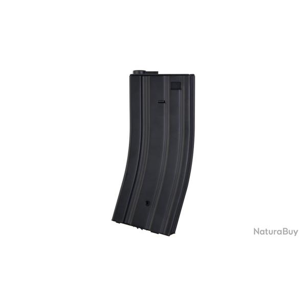 CHARGEUR METAL AEG M4 330 RDS NOIR SAIGO DEFENSE