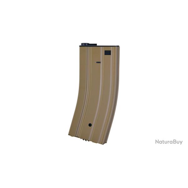 CHARGEUR METAL AEG M4 330 RDS TAN SAIGO DEFENSE