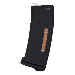 CHARGEUR POLYM&Egrave;RE AEG M4 150 RDS NOIR SAIGO DEFENSE