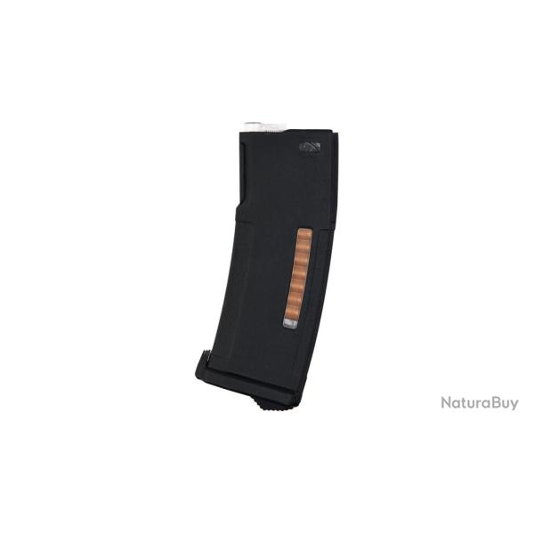 CHARGEUR POLYM�RE AEG M4 150 RDS NOIR SAIGO DEFENSE