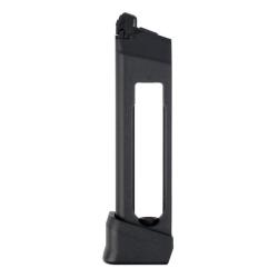 CHARGEUR CO2 23 RDS NOIR PISTOLA GLADIUS MAGNA SECUTOR ARMS