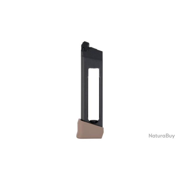 CHARGEUR CO2 23 RDS TAN PISTOLA GLADIUS MAGNA SECUTOR ARMS