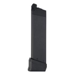 CHARGEUR GAS 23 RDS NOIR PISTOLA GLADIUS MAGNA SECUTOR ARMS