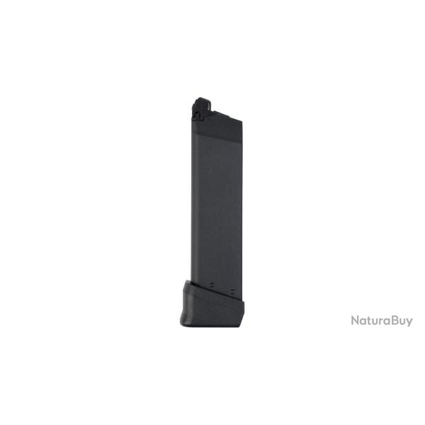CHARGEUR GAS 23 RDS NOIR PISTOLA GLADIUS MAGNA SECUTOR ARMS