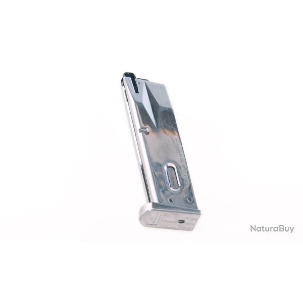 CHARGEUR MARUI 92 CHROME 26RDS