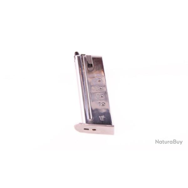 CHARGEUR MARUI DESERT PLATA 27RDS