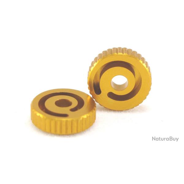 MOLETTE DE RGLAGE HOP POUR 1911/MEU/H-CAPA/226 MAPLE LEAF