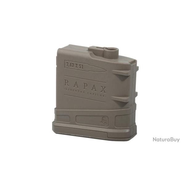 CHARGEUR RAPAX TAN SECUTOR ARMS