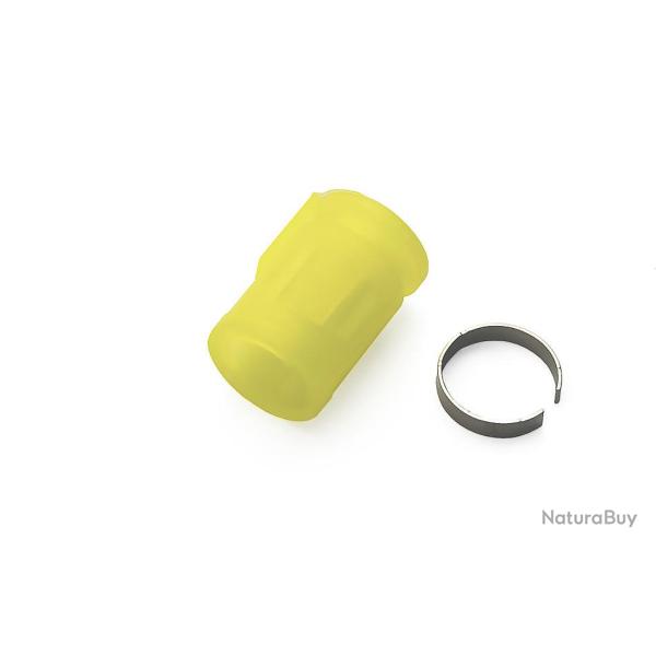 Joint Hop-up 2021 Transformers Autobot Silicone VSR / GBB JAUNE