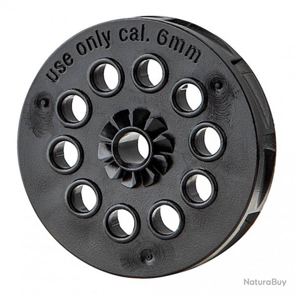 Chargeur barillet pour r�plique revolver Airsoft H8R