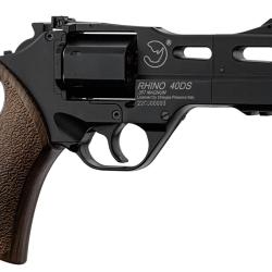 R&eacute;plique Airsoft revolver CO2 Chiappa Rhino 40DS 0,95J