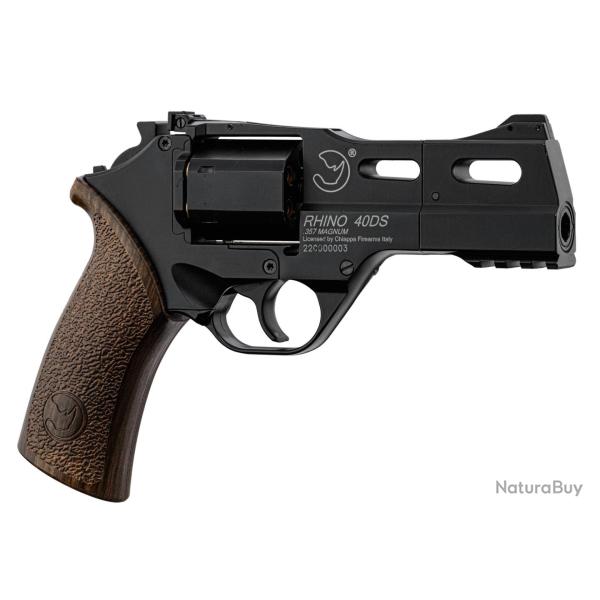 R�plique Airsoft revolver CO2 Chiappa Rhino 40DS 0,95J