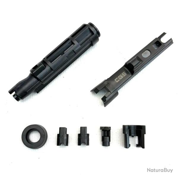 CYMA kit nozzle pour M4 CGS MWS GBBR