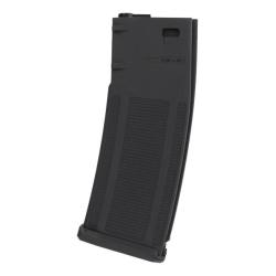CHARGEUR POLYM&Egrave;RE AEG M4 130RDS NOIR SAIGO DEFENSE