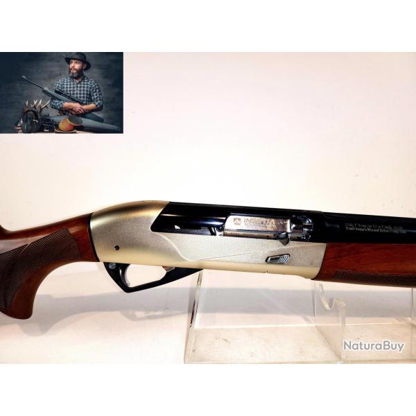 (2842) Fusil De Chasse Semi-Automatique Aselkon Inter Arms Cal.12/76 - OCCASION