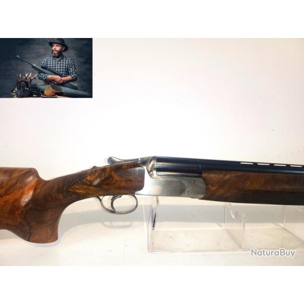 (2840) Fusil De Trap Superpos Perazzi MX8 Cal12/70 - OCCASION