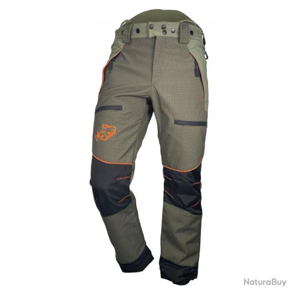 PANTALON FRANCITAL CERBERE 82 cm Vert