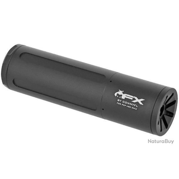 Mod�rateur de son FX Airguns by Donny FL Calibre 6.35 � 7.62 mm