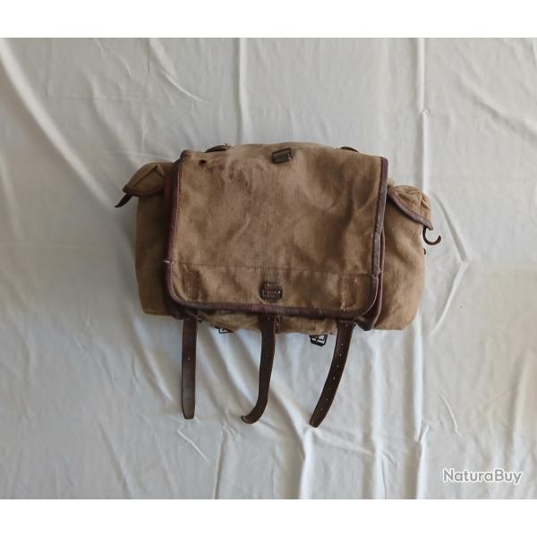 Equipement - FR219240a  Sac � dos sup�rieur ml 1935