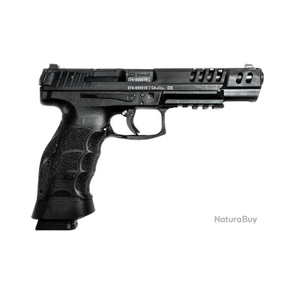 HK SFP9-SF OR MATCH 9X19 BLACK 20 COUPS PADDLE