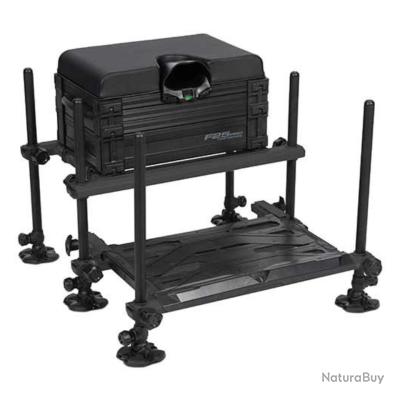 MATRIX STATION F25 PRO SEATBOXES BLACK EDITION MATRIX - Stations (14076875)