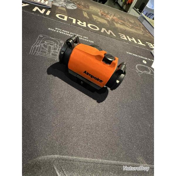 Occasion Aimpoint Micro H2 Orange SANS PRIX DE RESERVE