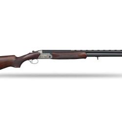 Fusil de chasse superpos&eacute; Huglu Eagle - Cal. 12/76 Canon 71 CM