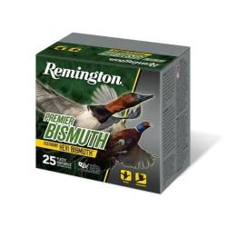 Cartouches Remington Premier Bismuth 38 gr Cal. 12 76