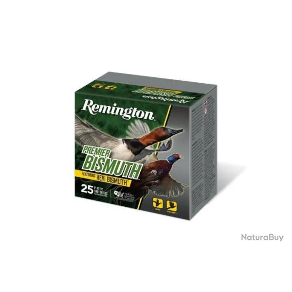Cartouches Remington Premier Bismuth 38 gr Cal. 12 76