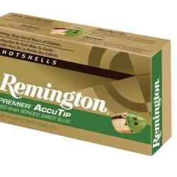 Balles Remington Accutip Bonded 17 gr - Cal. 20/70