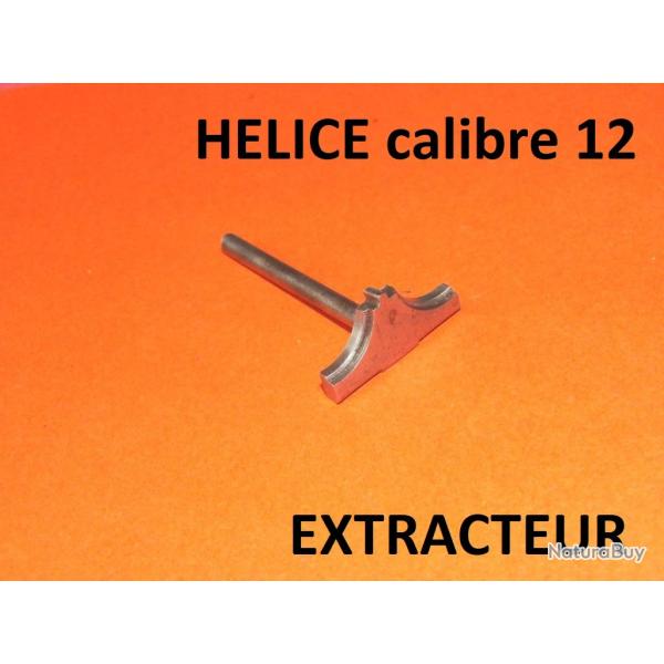 extracteur HELICE calibre 12 extracteur fusil HELICE - VENDU PAR JEPERCUTE (SZA1110)