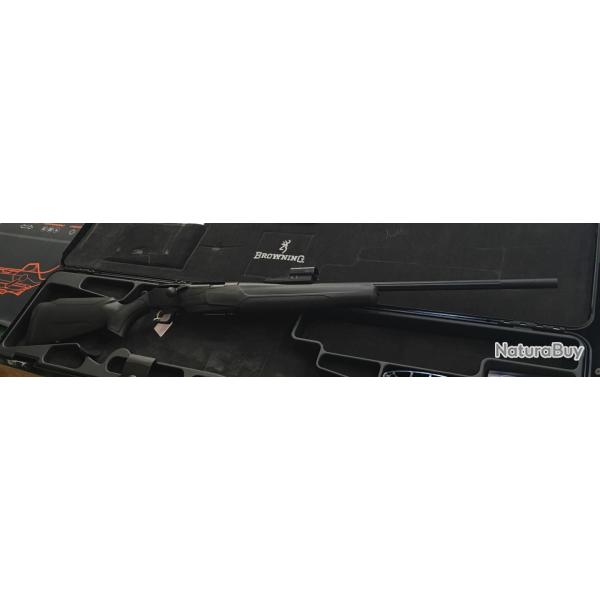 Pack Carabine linaire BROWNING MARAL 4X Hunter Calibre 300WMag avec kyte KX1 et mallette