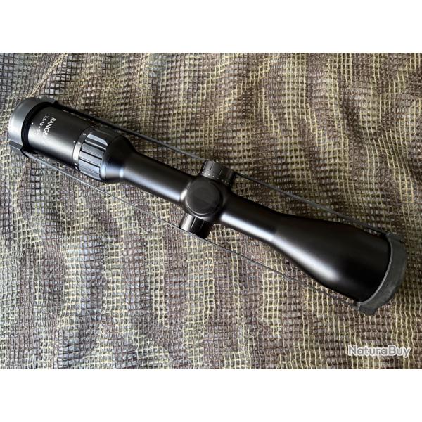 LUNETTE STEINER RANGER4  2,5-10X50