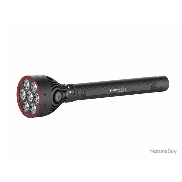 Lampe torche ultra-puissante Ledlenser X21R  - 50% (VF)