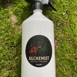 Spray Attractant Sanglier Alchemist Instinct Sauvage 1 Litre