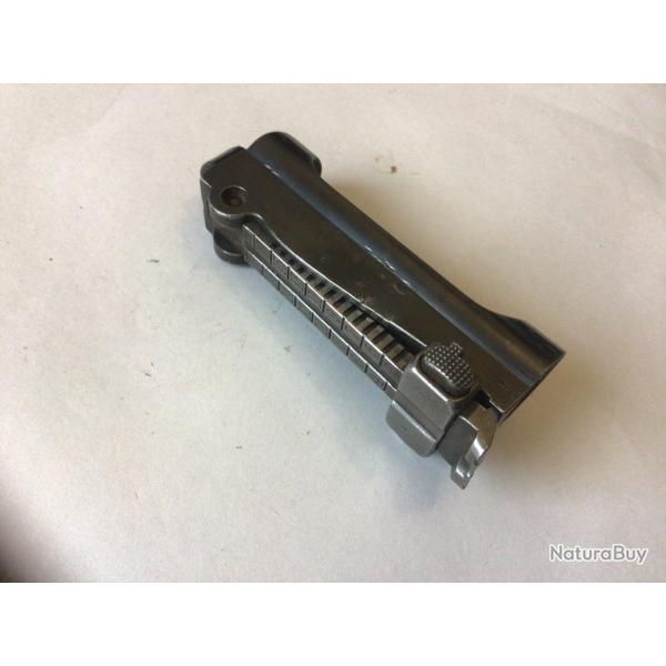 VENDU PAR LE-CUIRASSIER HAUSSE COMPL�TE POUR FUSIL MAUSER 1909