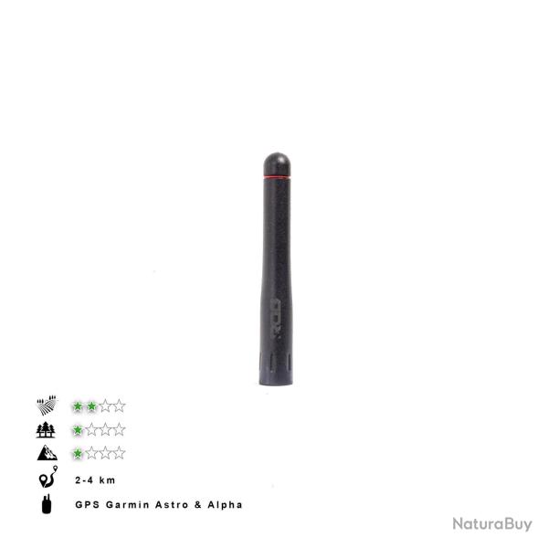 DESTOCK Antenne mini, courte, puissante et flexible ROG LIVRAISON GRATUITE EN RELAIS CHRONO