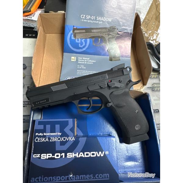 Ce sp01 shadow airsoft