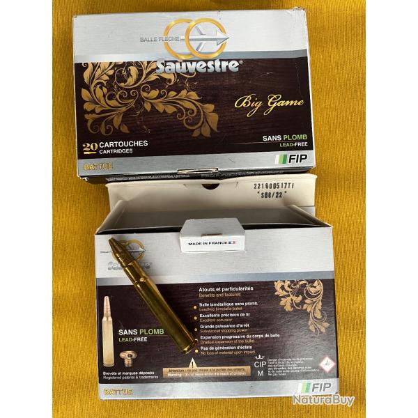 2 boite neuves sauvestre spcial battue sans plomb ,enchre 1 sans prix de rserve