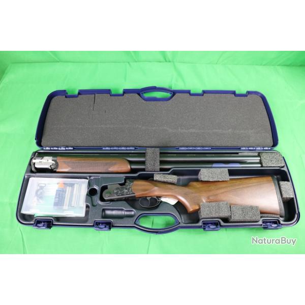 " BF25 ! " Fusil superpos� Beretta Ultra Legero 12/76