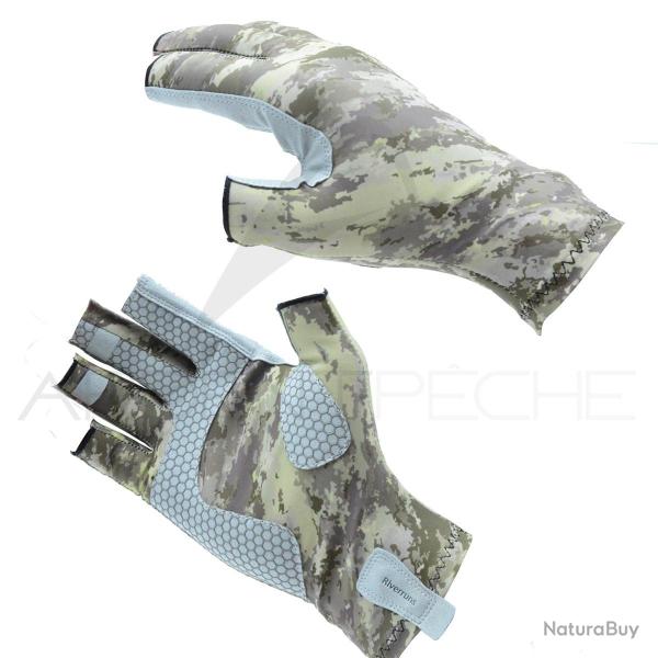Gants DEVAUX river and salt camo XL