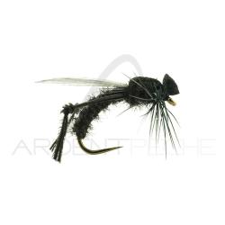 Mouche DEVAUX Terrestre Bibio JBBM 01 H14