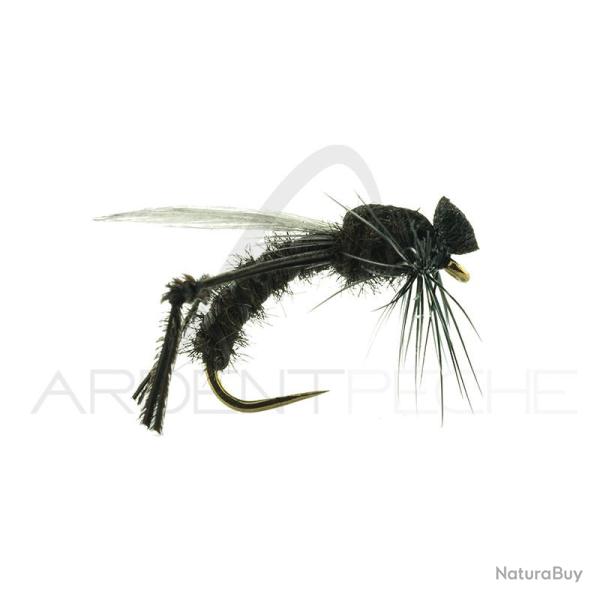 Mouche DEVAUX Terrestre Bibio JBBM 01 H14