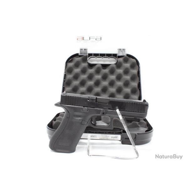OCCASION Pistolet GLOCK 17 gen 5 MOS Cal:9x19